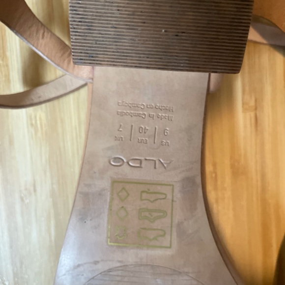 Aldo block heel - Picture 5 of 7